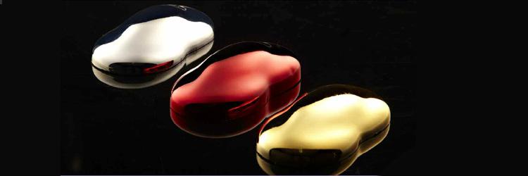4 LM Liquix Mirror (Cromature e Dorature)